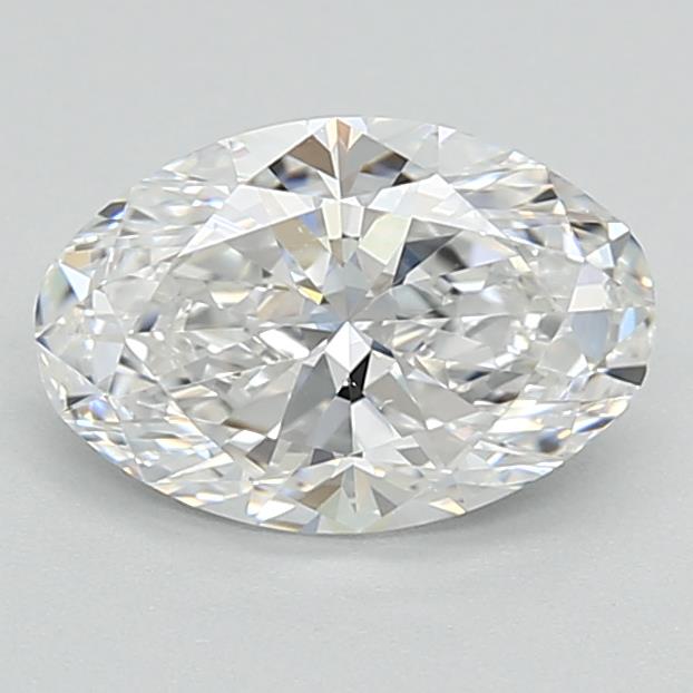 1.06 ct. oval Lab Grown Diamond front image