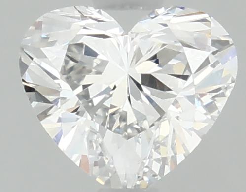 1.00 ct. heart Lab Grown Diamond front image