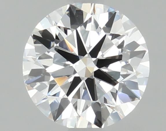 1.22 ct. round Lab Grown Diamond front image