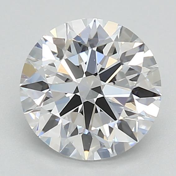1.23 ct. round Lab Grown Diamond front image