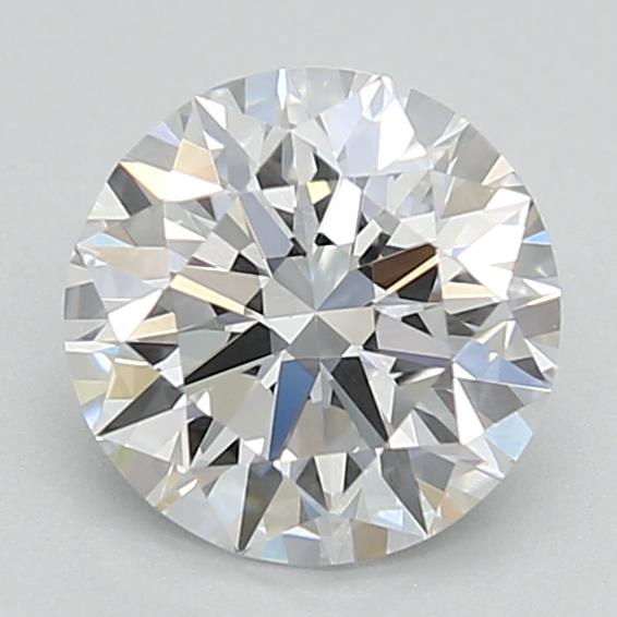 1.21 ct. round Lab Grown Diamond front image