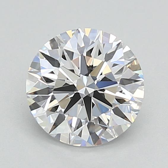 1.04 ct. round Lab Grown Diamond front image