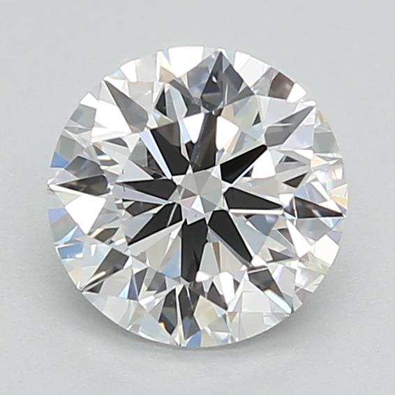 1.02 ct. round Lab Grown Diamond front image