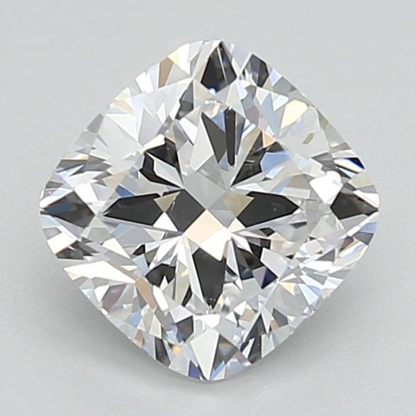 1.22 ct. cushion Lab Grown Diamond front image