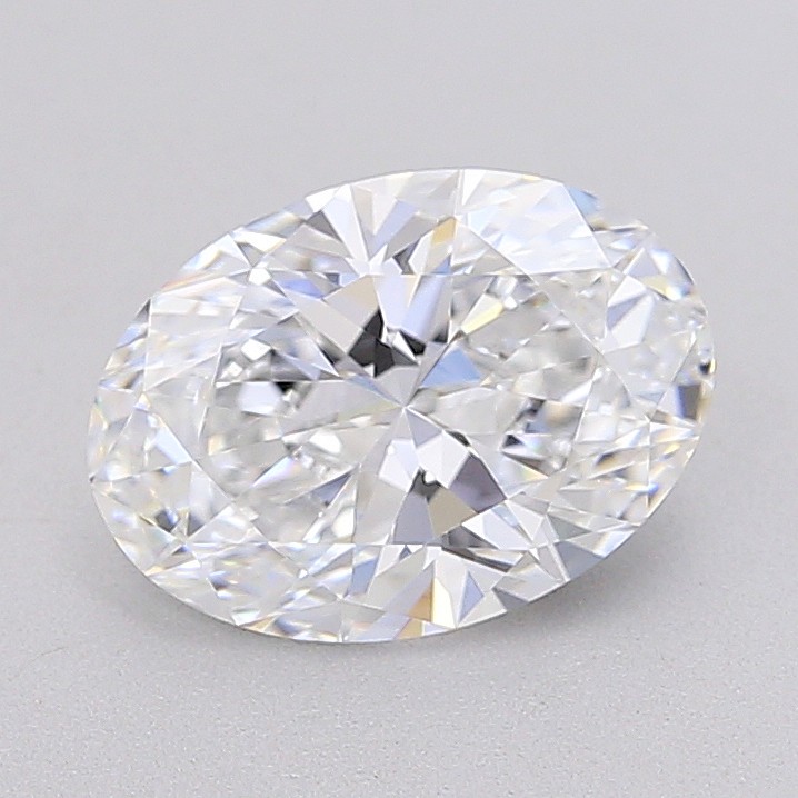 1.51 ct. oval Lab Grown Diamond front image