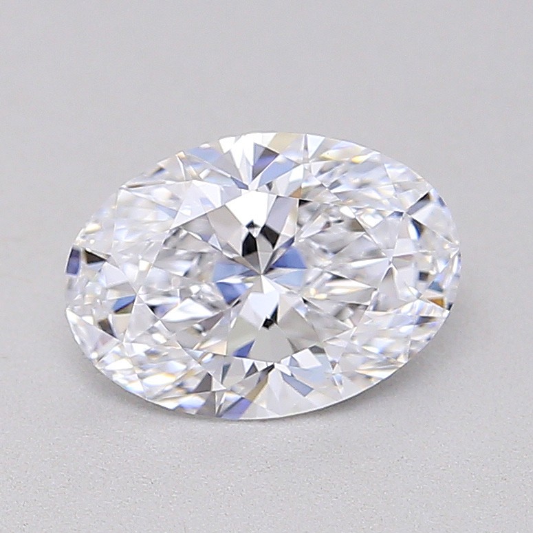1.52 ct. oval Lab Grown Diamond front image