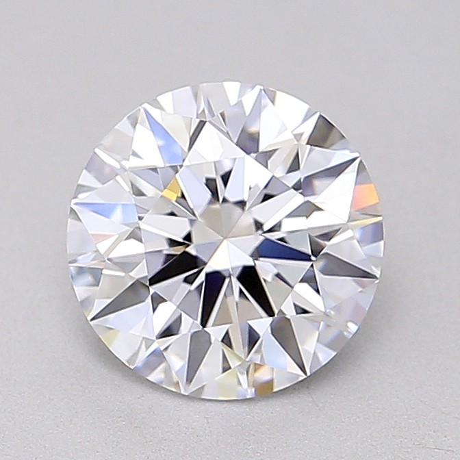 1.53 ct. round Lab Grown Diamond front image