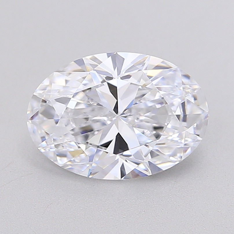 1.90 ct. oval Lab Grown Diamond front image