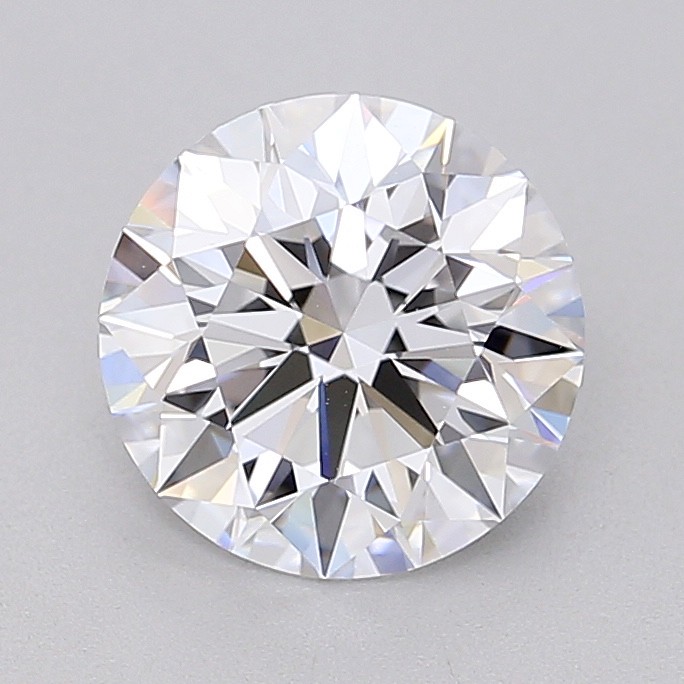 2.55 ct. round Lab Grown Diamond front image
