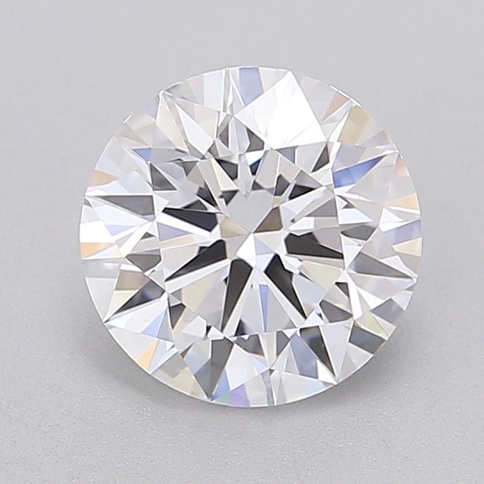 2.55 ct. round Lab Grown Diamond front image
