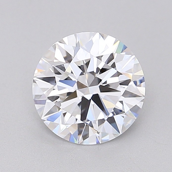 2.05 ct. round Lab Grown Diamond front image