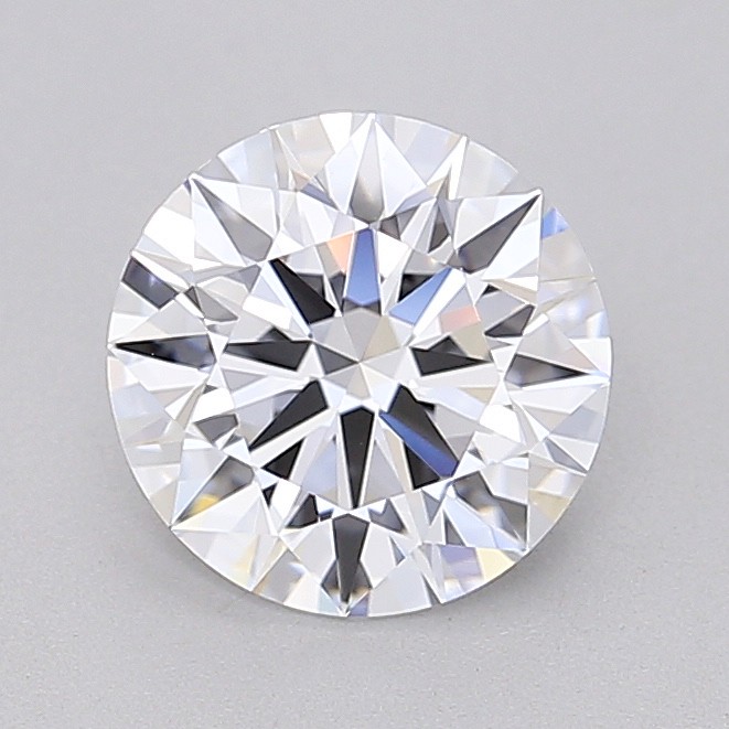 2.05 ct. round Lab Grown Diamond front image