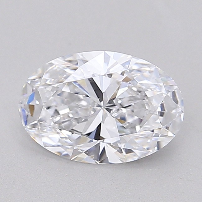 1.53 ct. oval Lab Grown Diamond front image