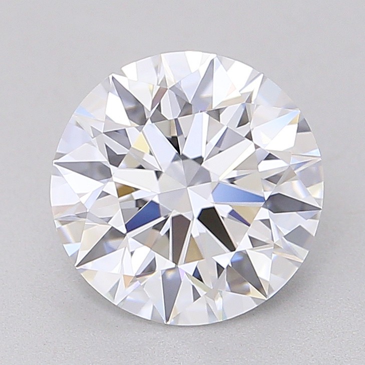 2.53 ct. round Lab Grown Diamond front image