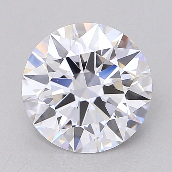 2.04 ct. round Lab Grown Diamond front image