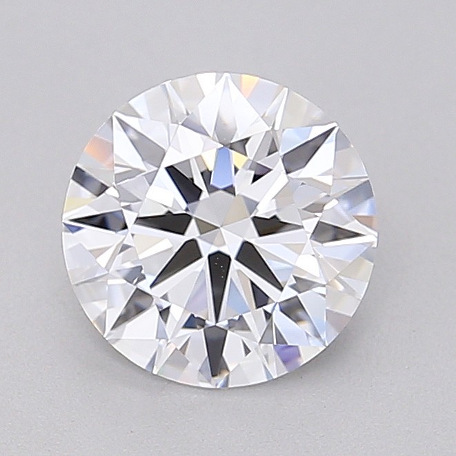 2.05 ct. round Lab Grown Diamond front image
