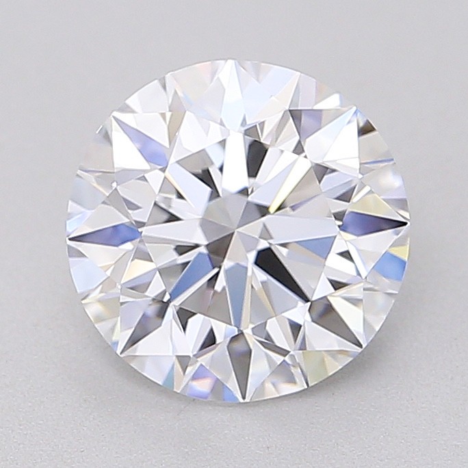 2.03 ct. round Lab Grown Diamond front image