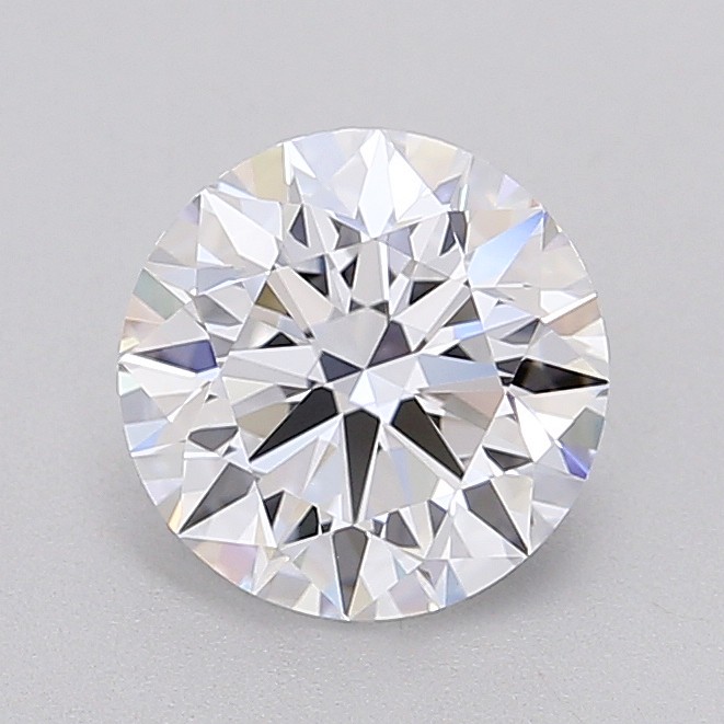 2.00 ct. round Lab Grown Diamond front image