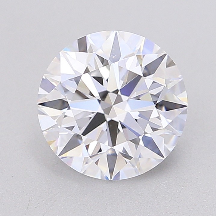 1.90 ct. round Lab Grown Diamond front image