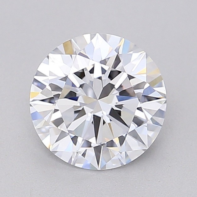 1.75 ct. round Lab Grown Diamond front image