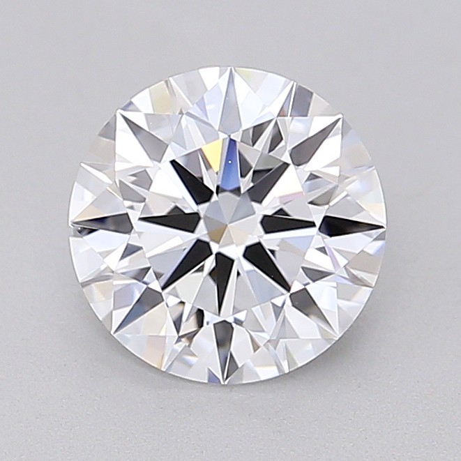 2.02 ct. round Lab Grown Diamond front image