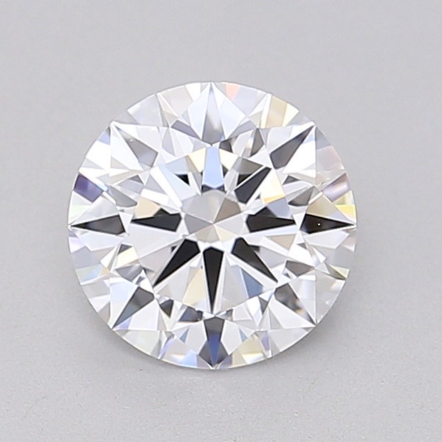 1.55 ct. round Lab Grown Diamond front image