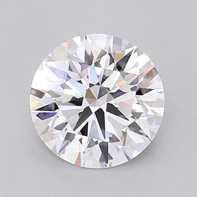 2.00 ct. round Lab Grown Diamond front image