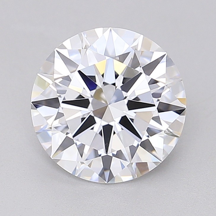 3.05 ct. round Lab Grown Diamond front image