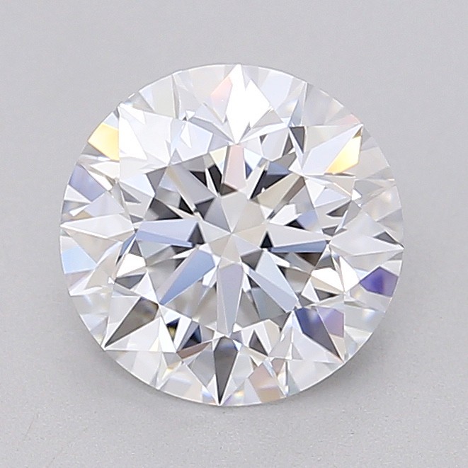 2.53 ct. round Lab Grown Diamond front image