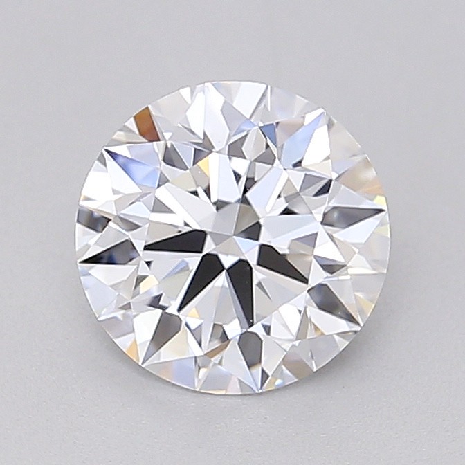 2.05 ct. round Lab Grown Diamond front image