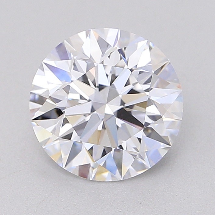 2.02 ct. round Lab Grown Diamond front image