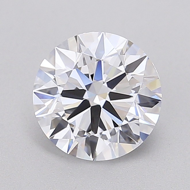 2.00 ct. round Lab Grown Diamond front image