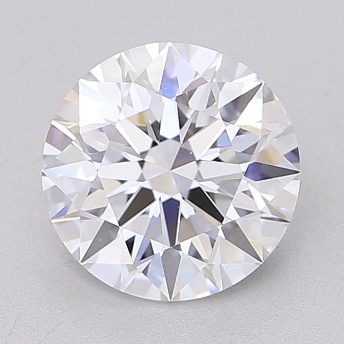 2.00 ct. round Lab Grown Diamond front image