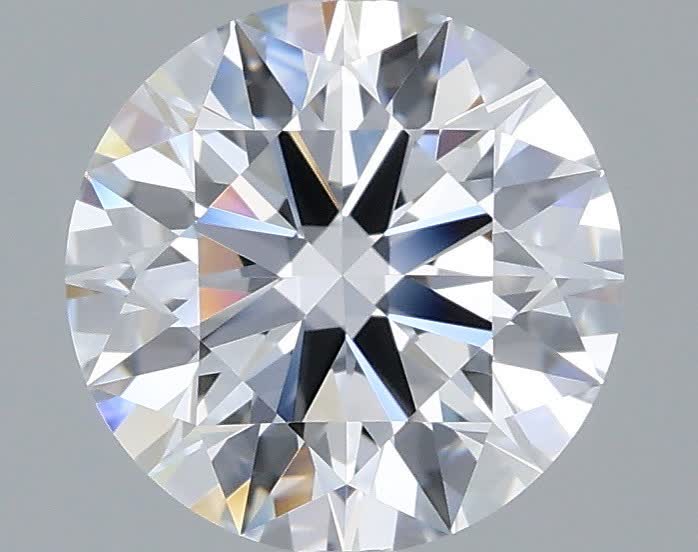 1.90 ct. round Lab Grown Diamond front image