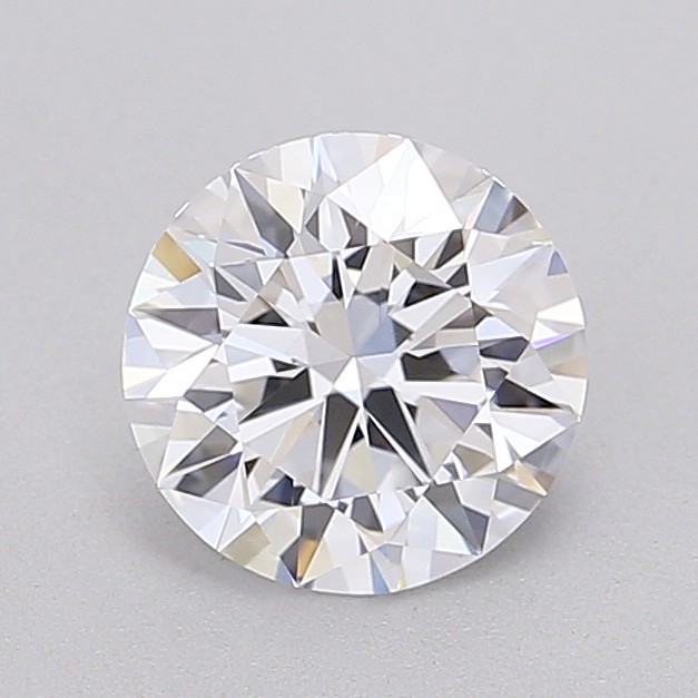 1.54 ct. round Lab Grown Diamond front image