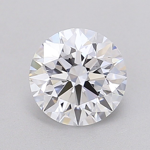 1.53 ct. round Lab Grown Diamond front image