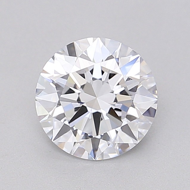 1.51 ct. round Lab Grown Diamond front image