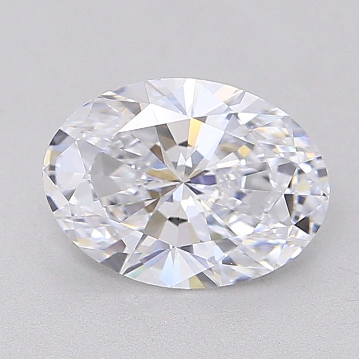 1.51 ct. oval Lab Grown Diamond front image