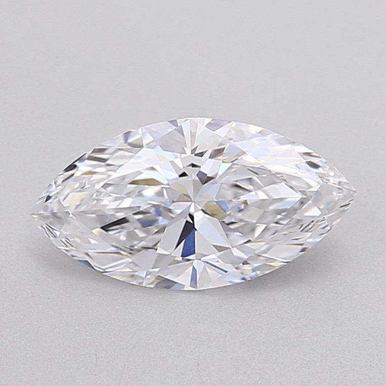 1.51 ct. marquise Lab Grown Diamond front image