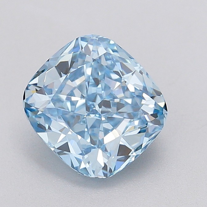 2.09 ct. cushion Lab Grown Diamond front image