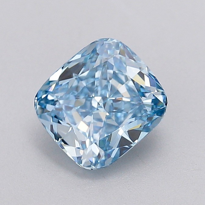 1.60 ct. cushion Lab Grown Diamond front image