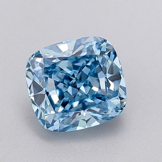1.52 ct. cushion Lab Grown Diamond front image