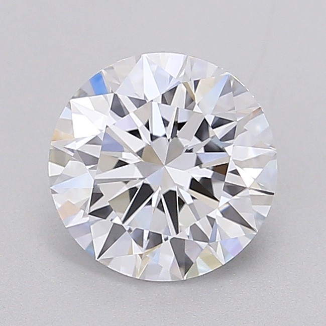 2.05 ct. round Lab Grown Diamond front image