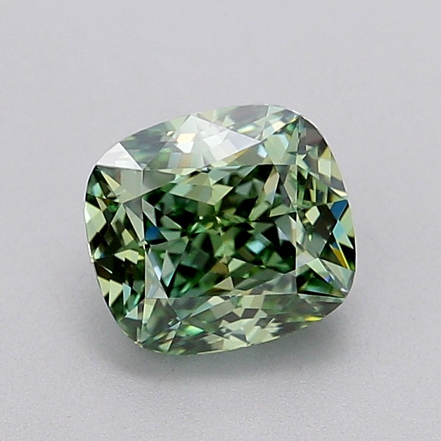1.50 ct. cushion Lab Grown Diamond front image