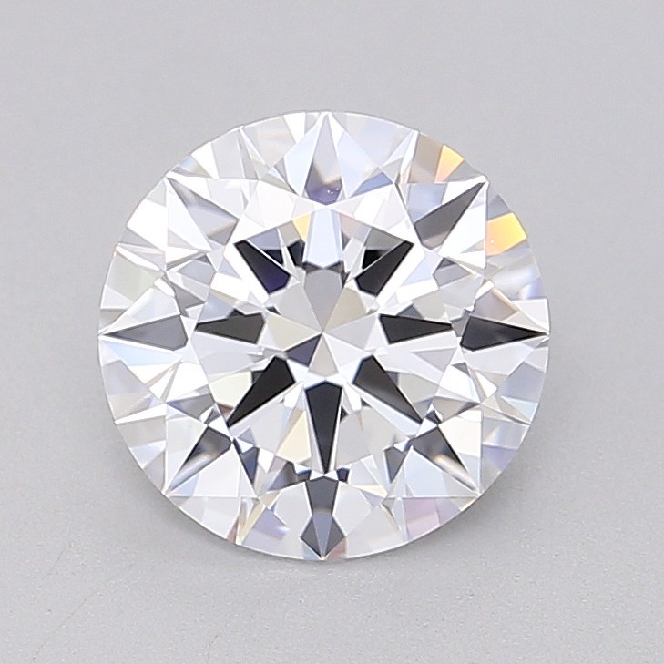 2.55 ct. round Lab Grown Diamond front image