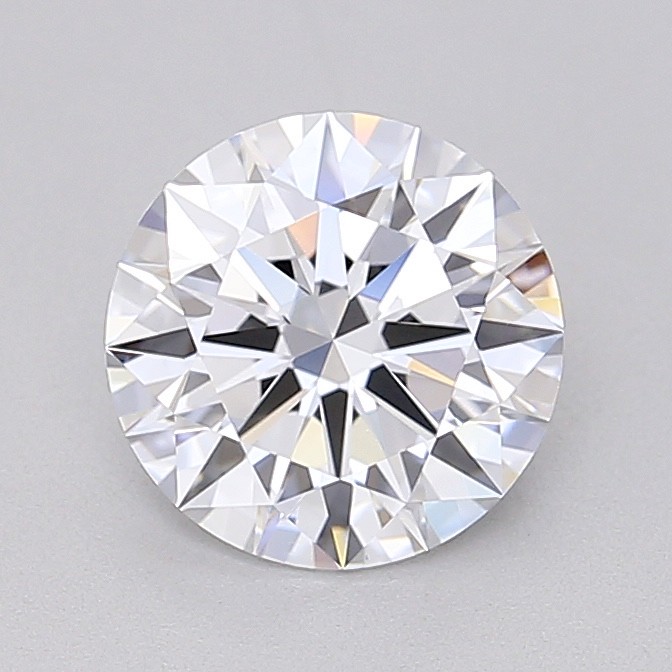 2.05 ct. round Lab Grown Diamond front image
