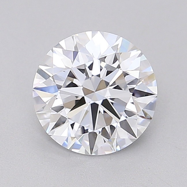 1.75 ct. round Lab Grown Diamond front image