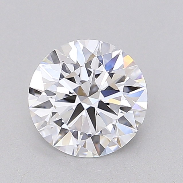 1.54 ct. round Lab Grown Diamond front image