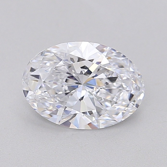 1.51 ct. oval Lab Grown Diamond front image