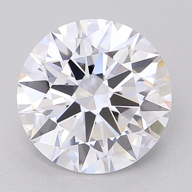 3.02 ct. round Lab Grown Diamond front image